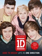Dare To Dream: Life As One Direction: 100% Official