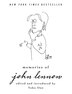 Memories of John Lennon