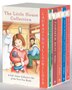 Little House Colln Full Color Box Set: Full-Colour Box Set