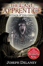 The Last Apprentice: Attack Of The Fiend