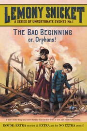 BOOK: A Series Of Unfortunate Events #1: Or, Orphans!