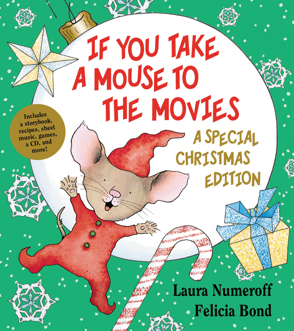 If You Take A Mouse To The Movies: A Special Christmas Edition