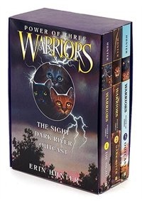 Warriors: Power of Three Box Set