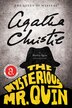 The Mysterious Mr. Quin: A Short Story Collection