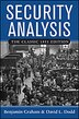 Security Analysis: The Classic 1951 Edition: The Classic 1951 Edition