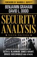 Security Analysis: Sixth Edition, Foreword by Warren Buffett: Sixth Edition, Foreword by Warren Buffett
