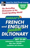 HARRAP'S FRENCH AND ENGLISH POCKET DICTIONARY…