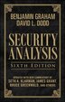 Security Analysis: Sixth Edition, Foreword by Warren Buffett (Limited Leatherbound Edition): Sixth Edition, Foreword by Warren Buffett (Limited…