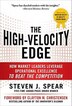 The High-Velocity Edge: How Market Leaders Leverage Operational Excellence to Beat the Competition: How Market Leaders Leverage Operational…