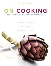 BOOK: On Cooking: A Textbook of Culinary Fundamentals