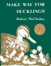 BOOK: Make Way For Ducklings Deluxe