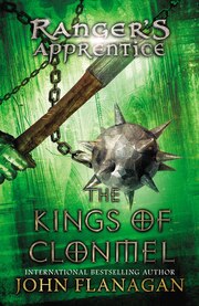 Ranger's Apprentice Book 8:the Kings Of Clonmel: Book Eight