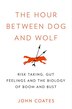 The Hour Between Dog And Wolf: Risk Taking, Gut Feelings And The Biology Of Boom And Bust
