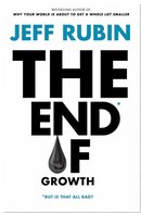 The End Of Growth