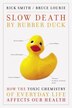 Slow Death By Rubber Duck: How The Toxic Chemistry Of Everyday Life Affects Our Health