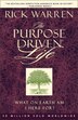 Purpose Driven Life