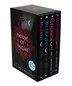 House of Night TP boxed set (books 1-4): Marked, Betrayed, Chosen, Untamed
