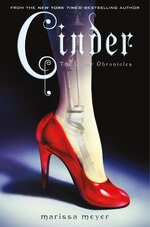 Cinder: Book One in the Lunar Chronicles