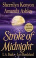 Stroke Of Midnight: Four Stories Of Sensual Paranormal Romance