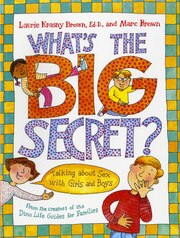 What's The Big Secret?: Talking about Sex with Girls and Boys