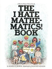 Brown Paper School book: I Hate Mathematics!