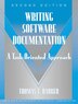 Writing Software Documentation: A Task-oriented Approach (part Of The Allyn & Bacon Series In Technical Communication)