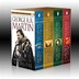 George R. R. Martin's A Game Of Thrones 4-book…