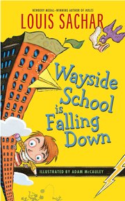 Wayside School Is Falling Down (Rack)