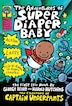 The Adventures of Super Diaper Baby: The First Graphic Novel by George Beard and Harold Hutchins