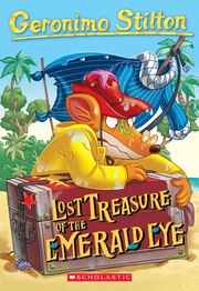 Geronimo Stilton #1: The Lost Treasure of the Emerald Eye