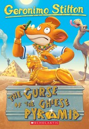 BOOK: Geronimo Stilton #2: The Curse of the Cheese…