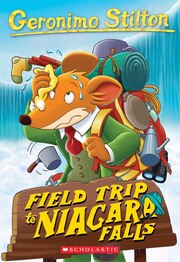 BOOK: Geronimo Stilton #24: Field Trip To Niagara Falls