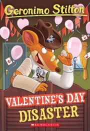 Geronimo Stilton #23: Valentine's Day Disaster