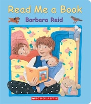 Read Me A Book: Board Book