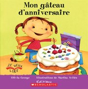 Mon gâteau d'anniversaire