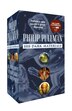 His Dark Materials (laurel-leaf)