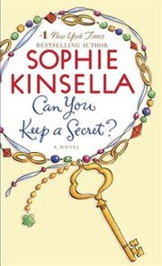 BOOK: Can You Keep a Secret?