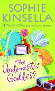 BOOK: The Undomestic Goddess
