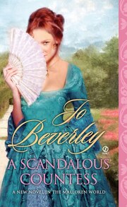 A Scandalous Countess: A Novel Of The Malloren…