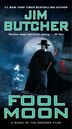 Dresden Files #2 Fool Moon: Book Two of the Dresden Files