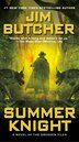 Dresden Files #4 Summer Knight: Book Four Of The Dresden Files