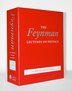 The Feynman Lectures on Physics, boxed set: The…