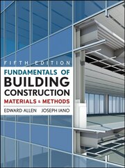 Fundamentals of Building Construction: Materials…