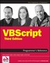 VBScript Programmers Reference