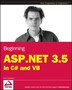 Beginning Asp.net 3.5: In C# And Vb