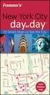 Frommers New York City Day by Day