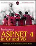 Professional ASP.NET 4 in C# and VB: in C# and VB
