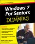 Windows 7 For Seniors For Dummies