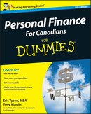 Personal Finance For Canadians For Dummies