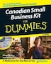 Canadian Small Business Kit For Dummies
